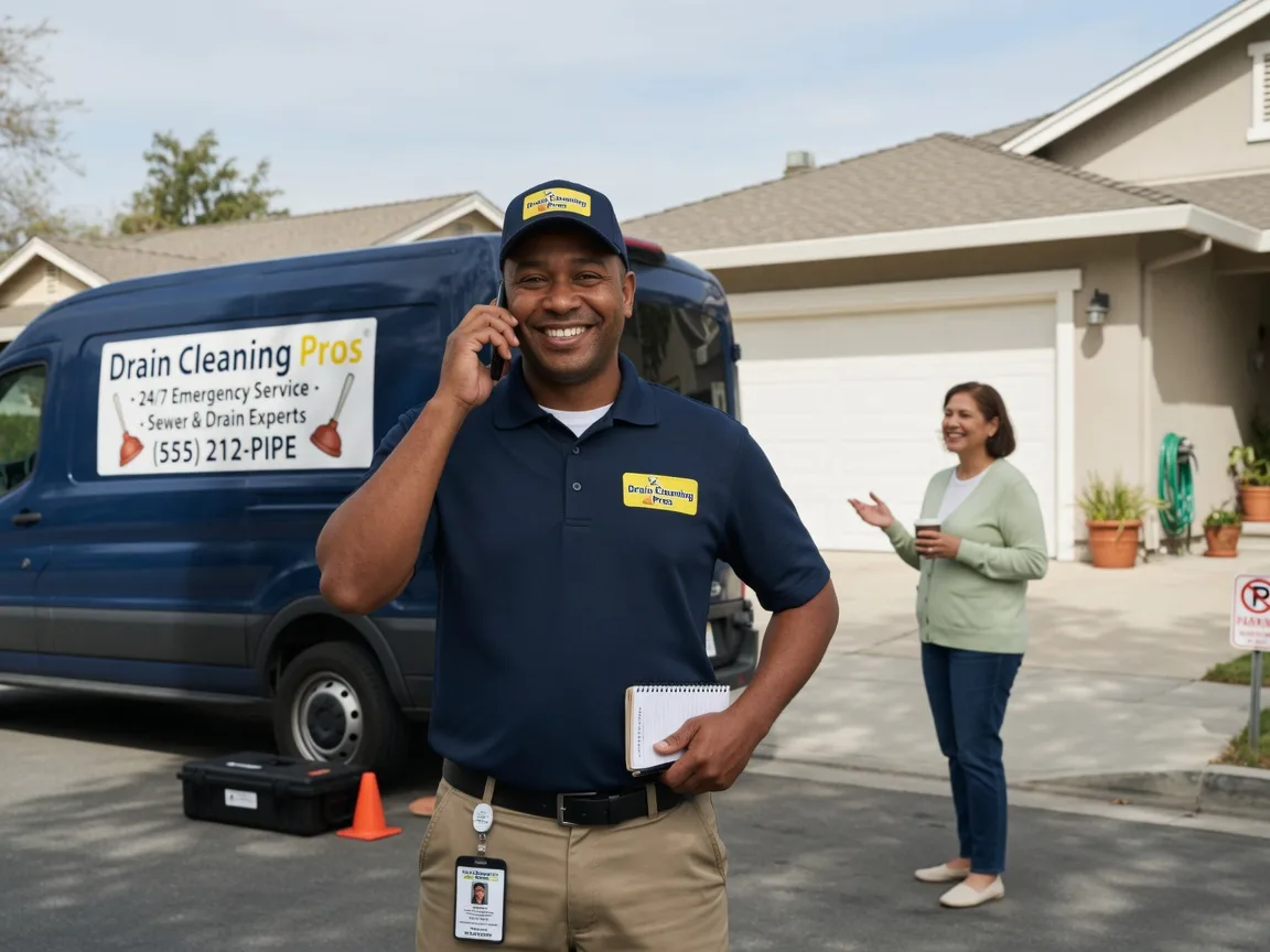 Drain Cleaning Grand Valley, PA FAQs