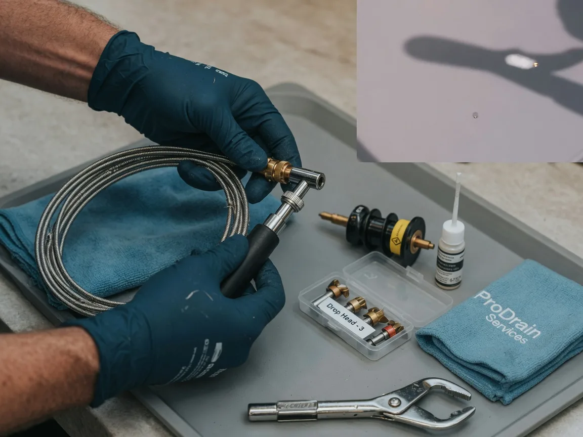 Why choose Drain Cleaning in Grand Valley, PA